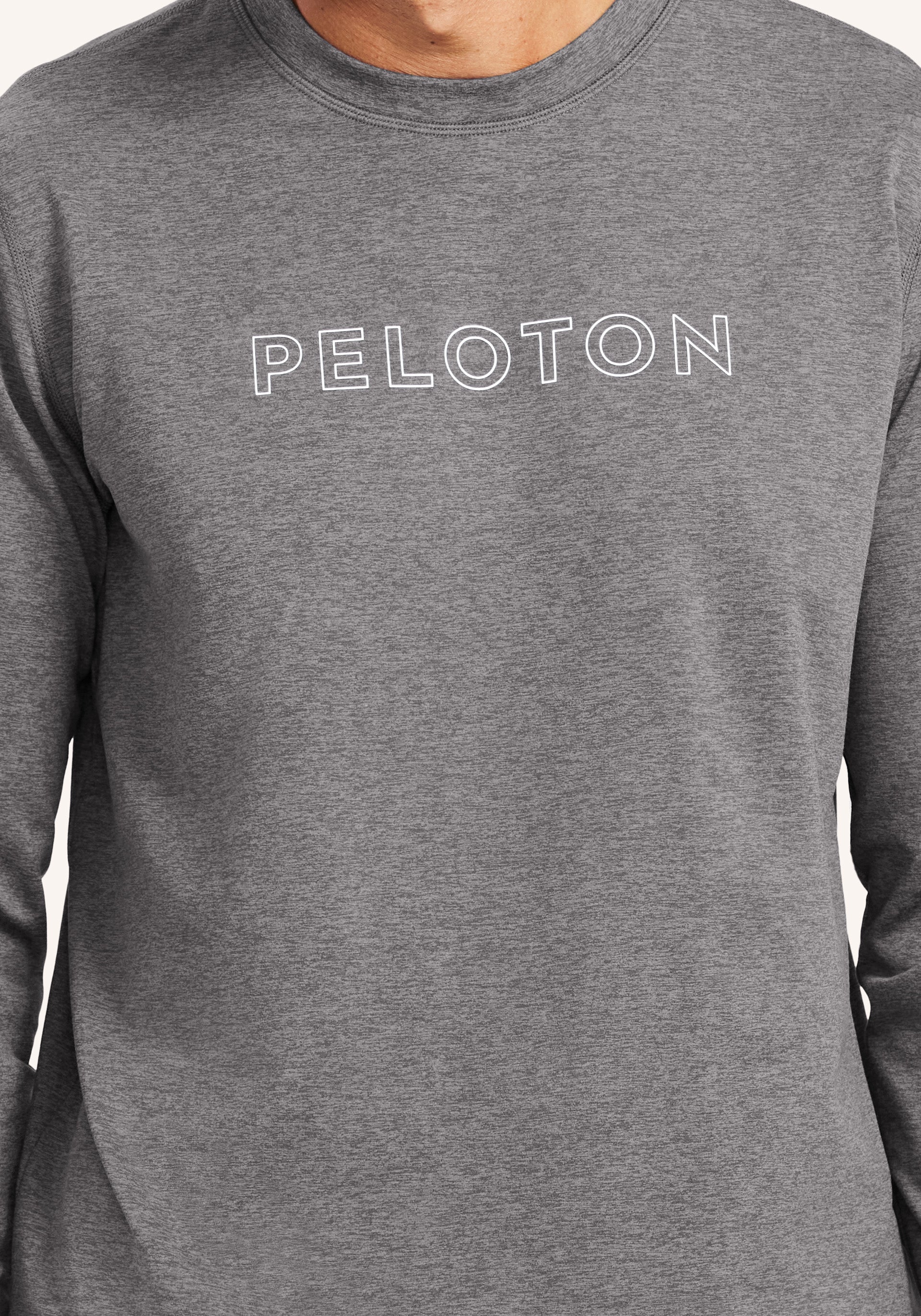 Shops Peloton Heart Pullover Sweatshirt