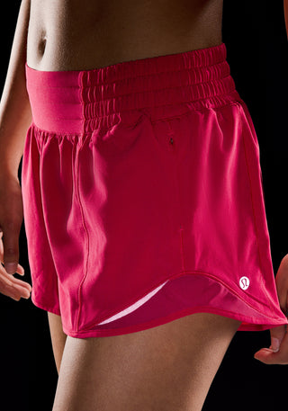 Hotty Hot High-Rise Lined Short 2.5"