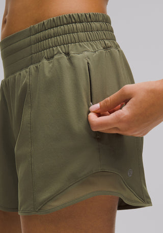 Hotty Hot High-Rise Lined Short 4"