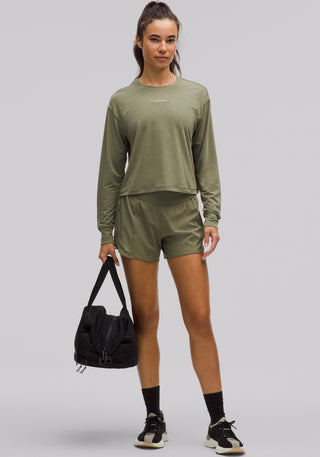 Hotty Hot High-Rise Lined Short 4"