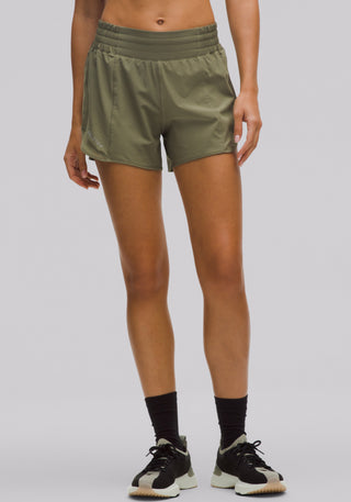 Hotty Hot High-Rise Lined Short 4"