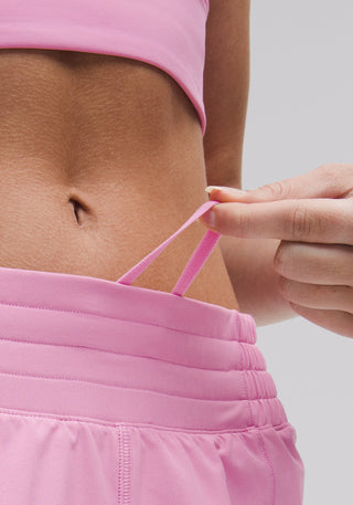 Hotty Hot High-Rise Lined Short 4"