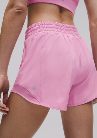 Hotty Hot High-Rise Lined Short 4"