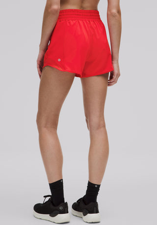 Hotty Hot High-Rise Lined Short 4"