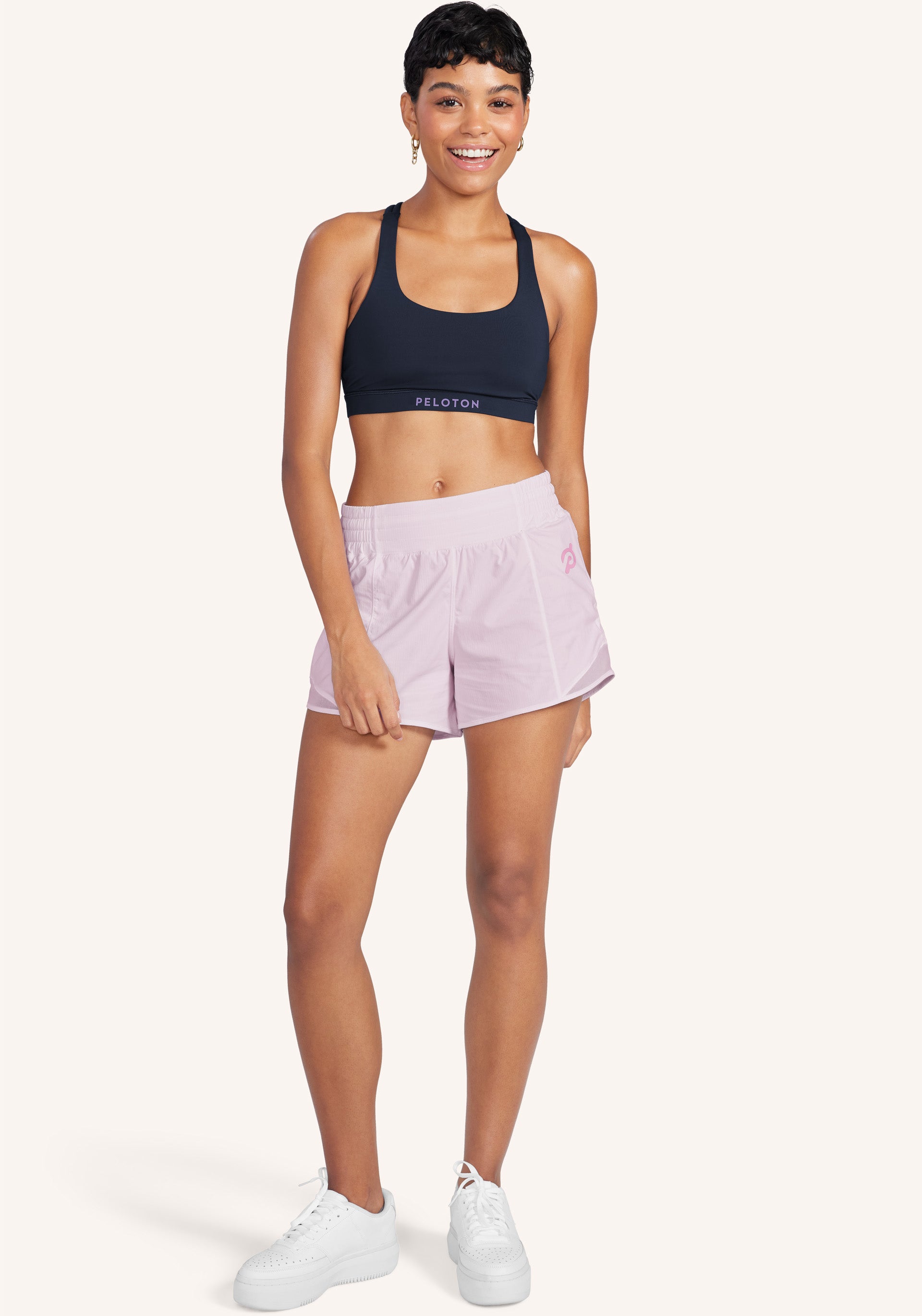 Lululemon Peloton Hotty Hot outlet Shorts 4”