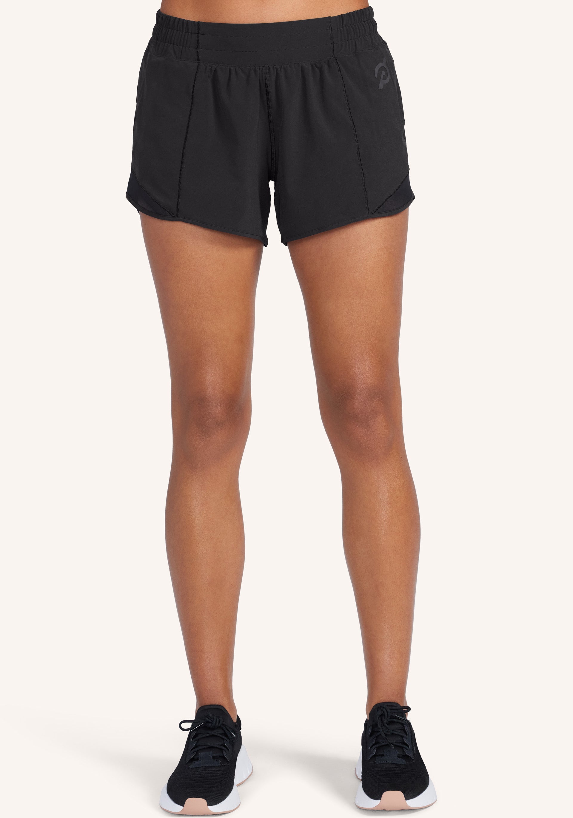 Lululemon Hotty Hot Low Rise Shorts 4 In Mulled Wine