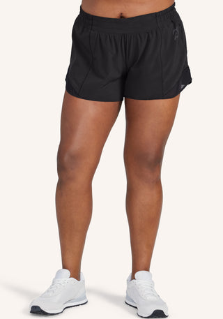 Hotty Hot Low-Rise Lined Short 4"