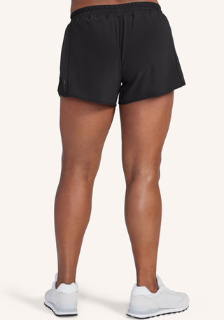 Hotty Hot Low-Rise Lined Short 4"