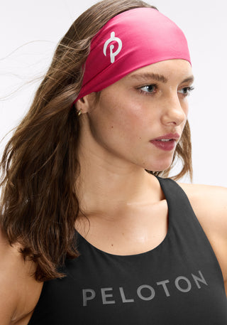 Peloton Logo Headband