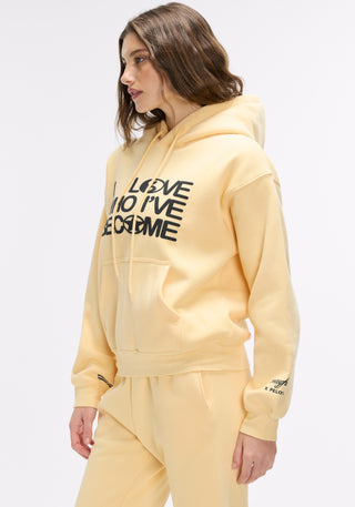 I Love Who I’ve Become Hoodie