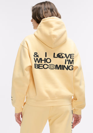 I Love Who I’ve Become Hoodie