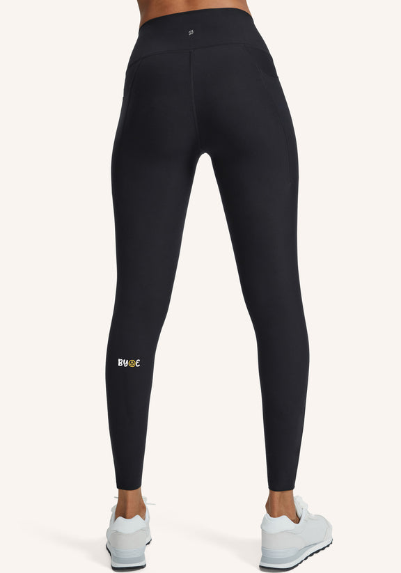  Peloton Women's Standard Here Now High Rise 7/8 Legging, Black,  X-Small : Clothing, Shoes & Jewelry