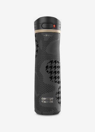 Contigo® x Ally Love Jackson Chill 2.0 Stainless Steel Water Bottle
