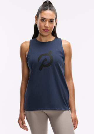 Cotton Keyhole Tank