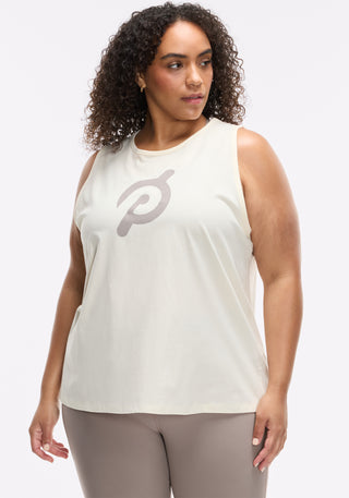 Cotton Keyhole Tank