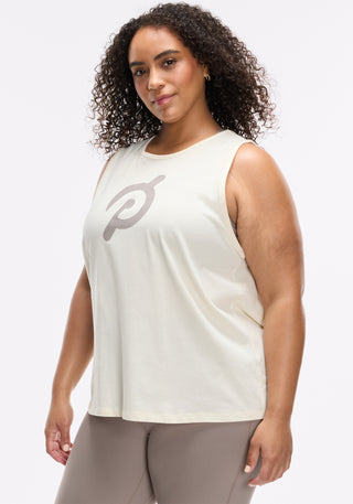 Cotton Keyhole Tank