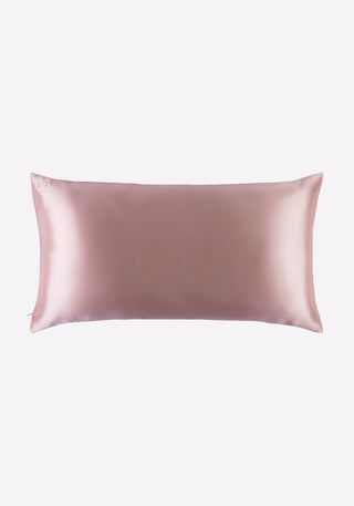 Pink King Zippered Pillowcase