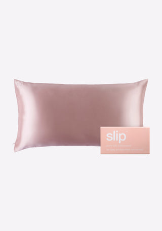 Pink King Zippered Pillowcase