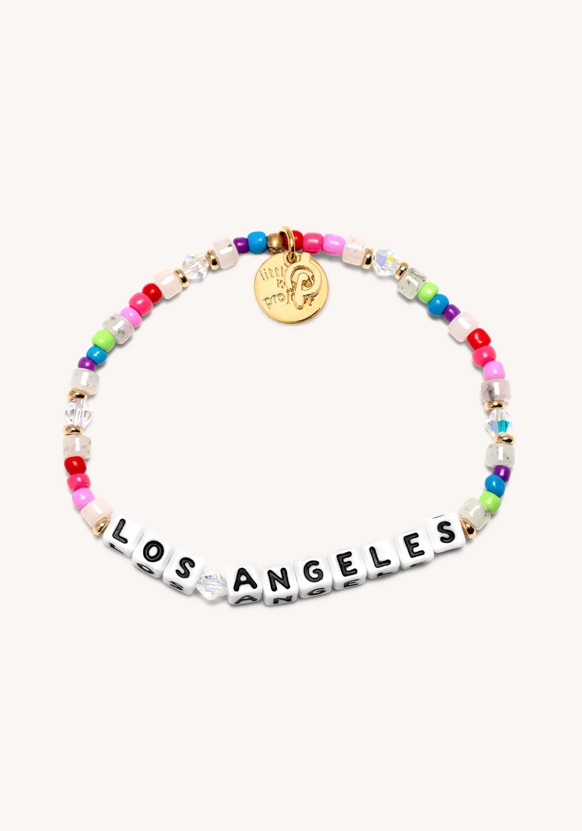 Strength Little Words Project Trackable Bracelet S/M