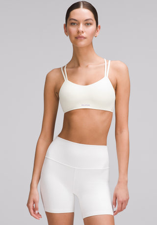 Like a Cloud Ribbed Bra | Light Support, B/C Cup