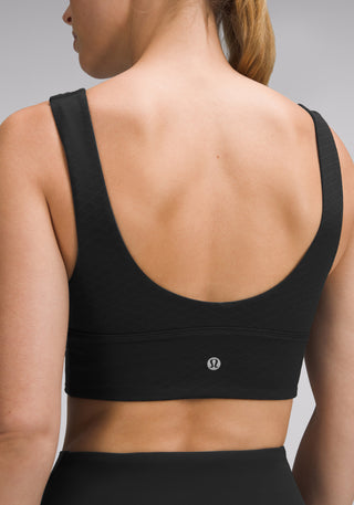 lululemon Align™ V-Neck Diamond Bra | Light Support, A/B Cup