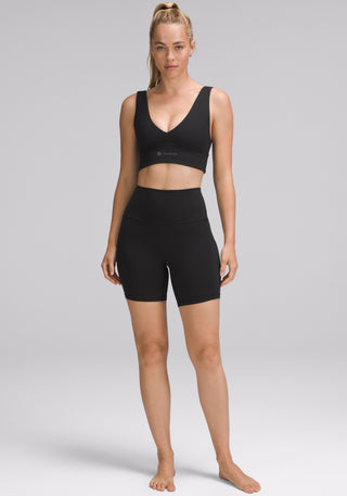 lululemon Align™ V-Neck Diamond Bra | Light Support, A/B Cup