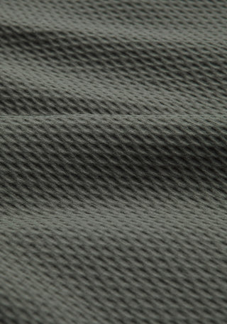 License to Train Textured Full Zip