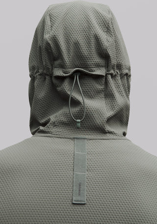 License to Train Textured Full Zip