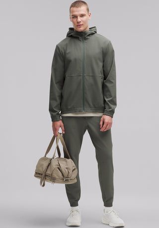 License to Train Textured Full Zip