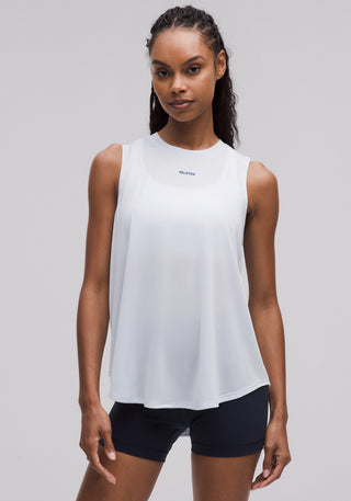 Lightweight Split-Back Training Tank Top