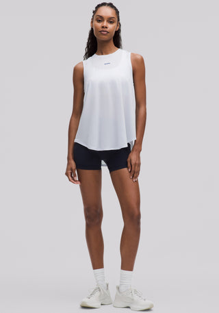 Lightweight Split-Back Training Tank Top