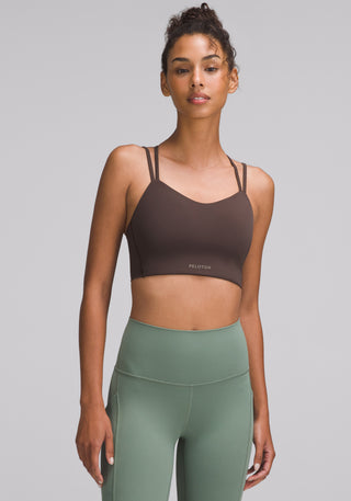 Like a Cloud Longline Bra | Light Support, B/C Cup