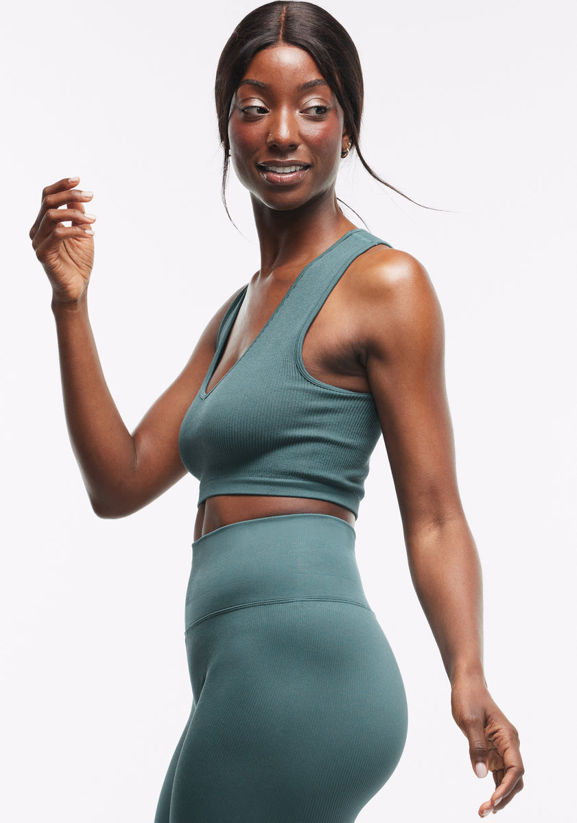 Mya Seamless Bra – Peloton Apparel US