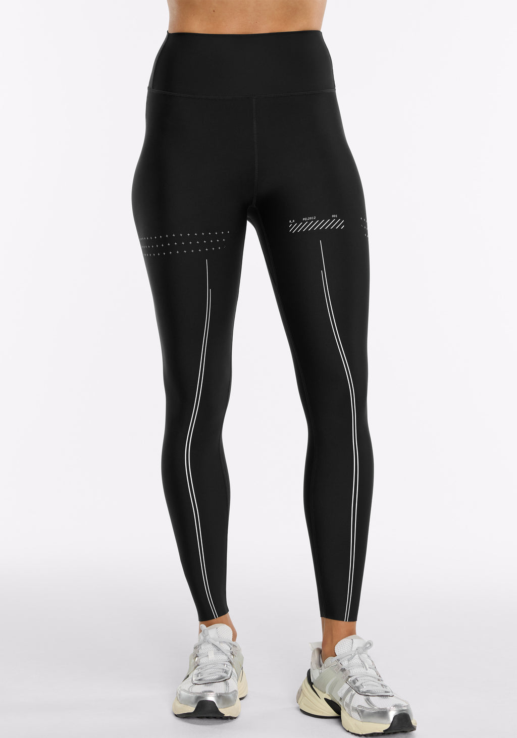 Merit High Rise Legging – Peloton Apparel US
