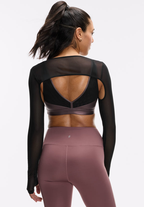 Wear it to heart orders Peloton sports bra & matching cropped pants XS