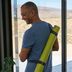 Consciously made yoga mats and gear, soulfully engineered and designed for unparalleled quality and durability.