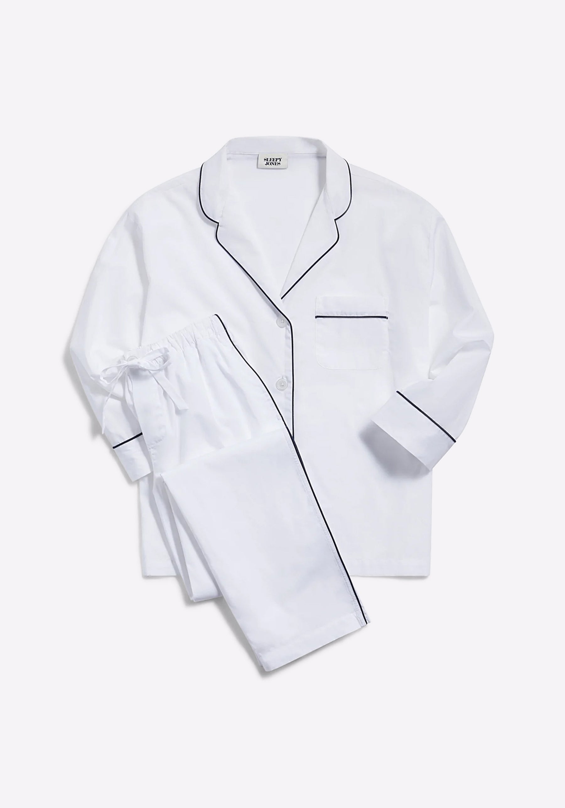 Jane Lamerton Sleepwear Myer Banana Republic Pyjamas - Technical View