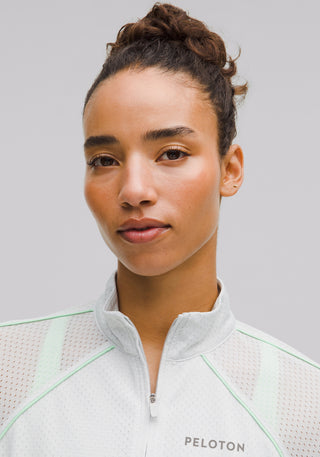 Mesh Full-Zip Training Jacket