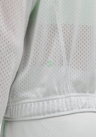 Mesh Full-Zip Training Jacket