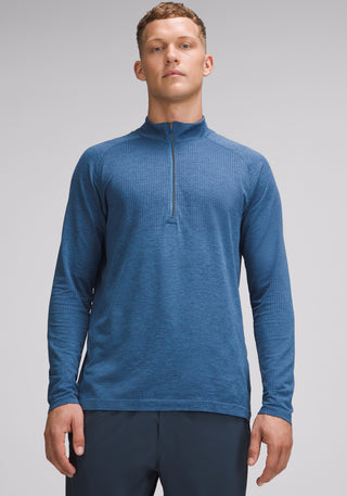 Metal Vent Tech Half Zip