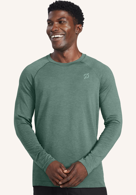 Peloton Pro Long Sleeve Jersey — Peloton Cellars