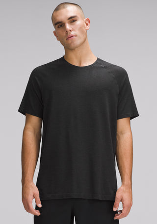 Metal Vent Tech Short-Sleeve