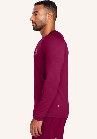 Metal Vent Tech Long-Sleeve Shirt