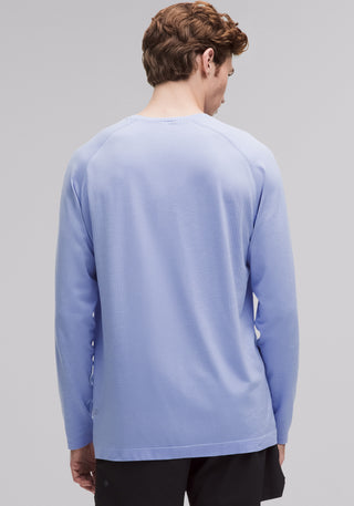 Metal Vent Tech Long-Sleeve Shirt