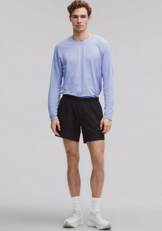 Metal Vent Tech Long-Sleeve Shirt