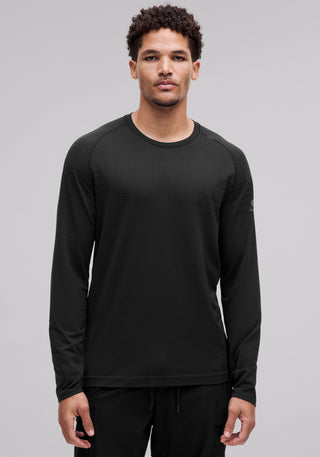 Metal Vent Tech Long-Sleeve Shirt