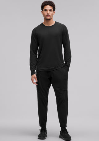 Metal Vent Tech Long-Sleeve Shirt