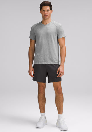 Metal Vent Tech Short-Sleeve