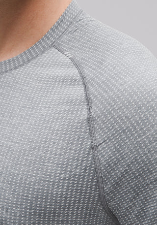 Metal Vent Tech Short-Sleeve Shirt