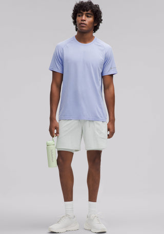 Metal Vent Tech Short-Sleeve Shirt